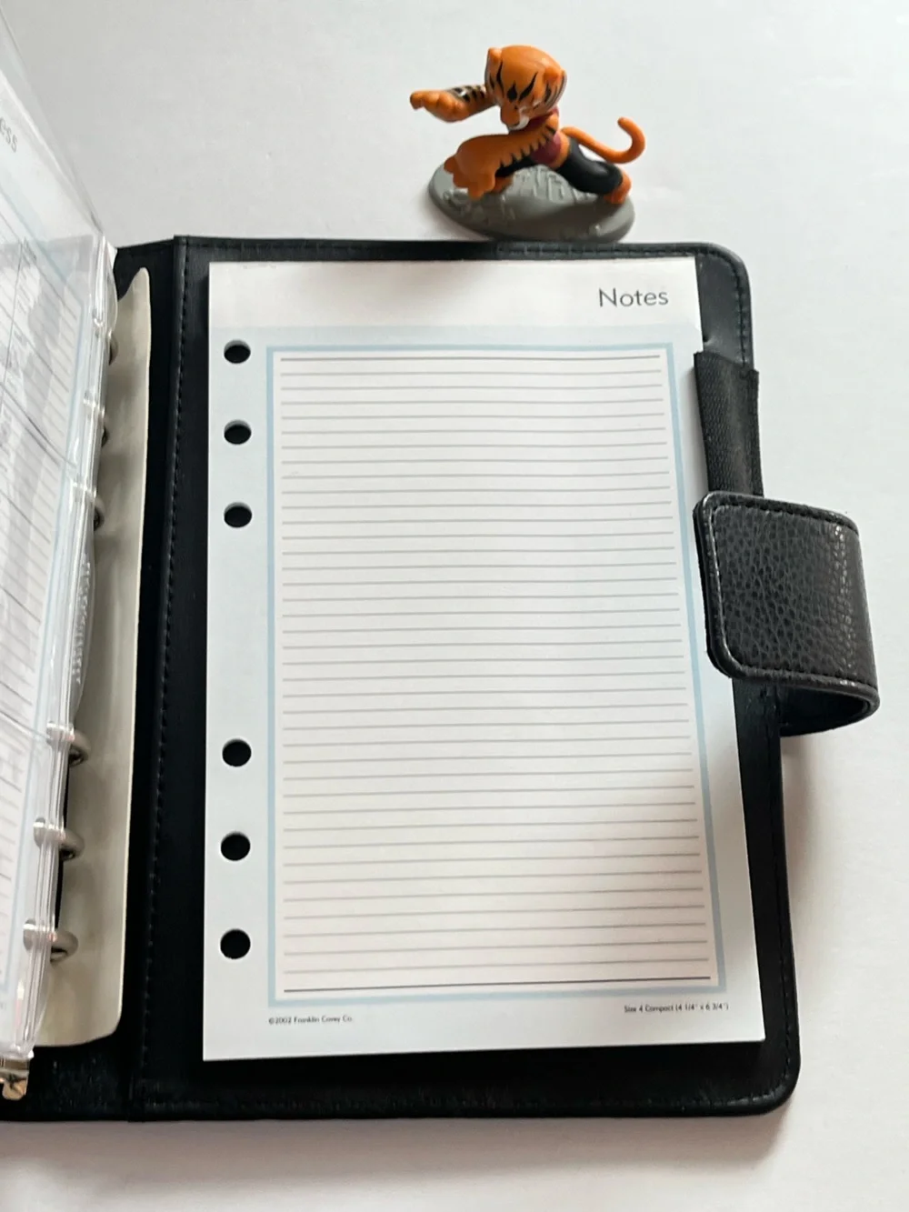 Franklin Covey 365 Leather Planner Binder Organizer | Target Exclusive NWOT
